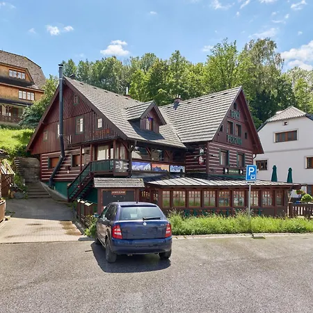 Roky - Dolni Namesti-1 By Interhome Apartman Rokytnice nad Jizerou